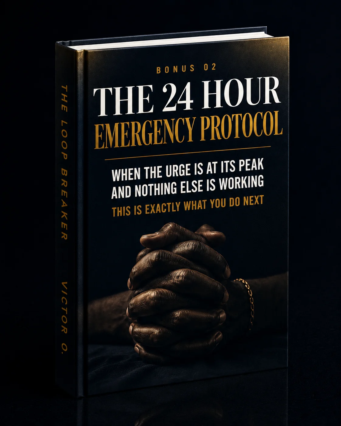 The 24-Hour Emergency Protocol