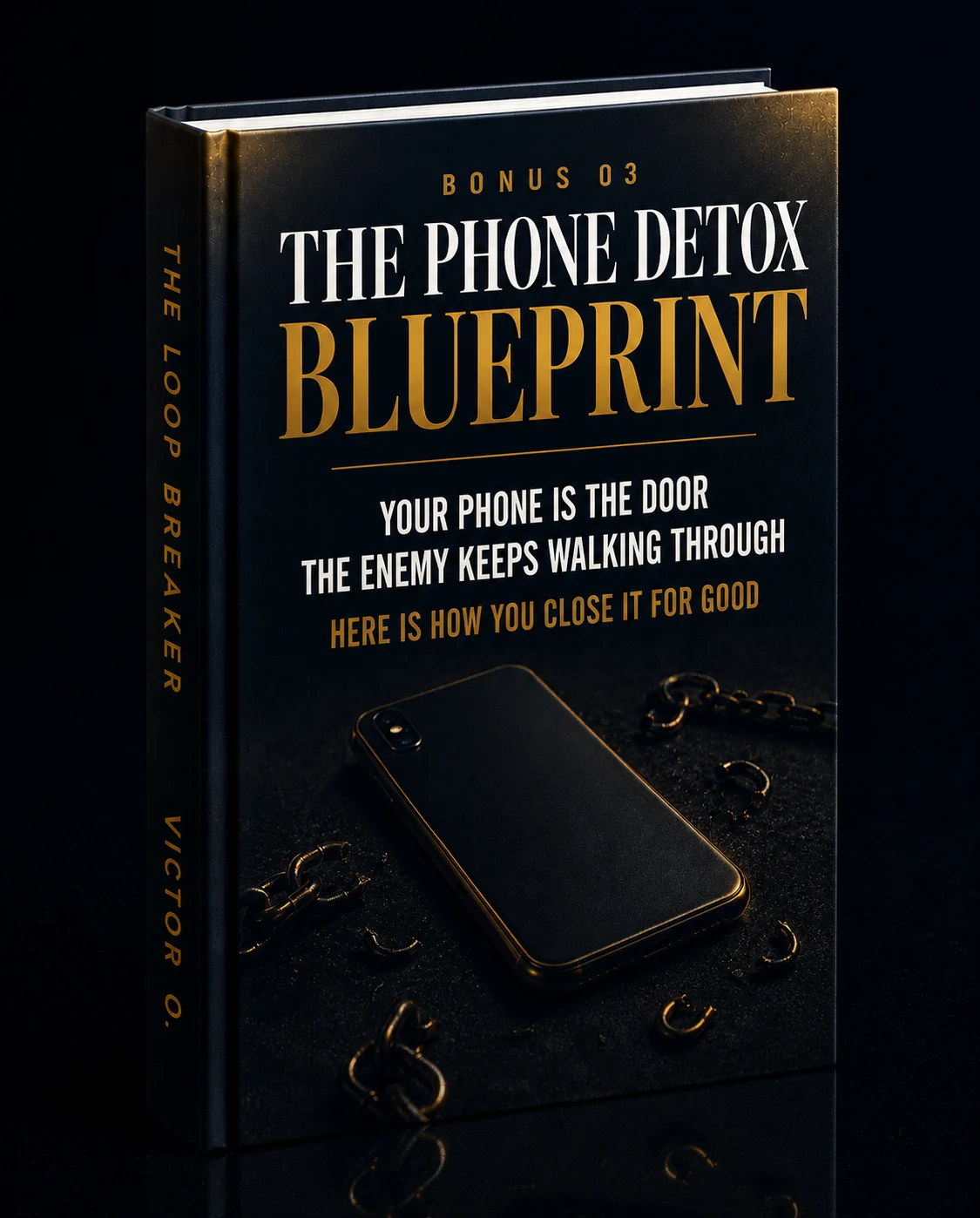 The Phone Detox Blueprint