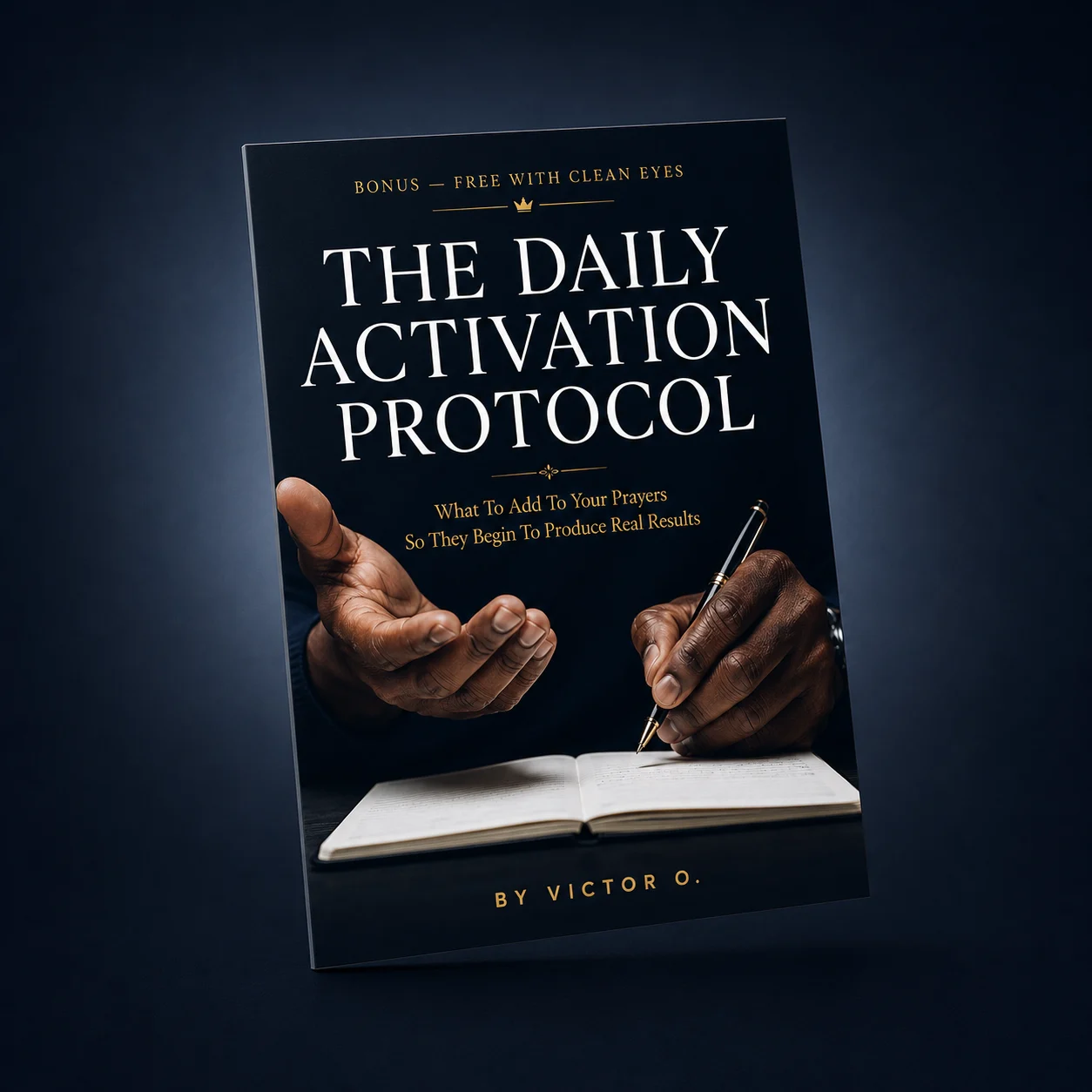 The Daily Activation Protocol