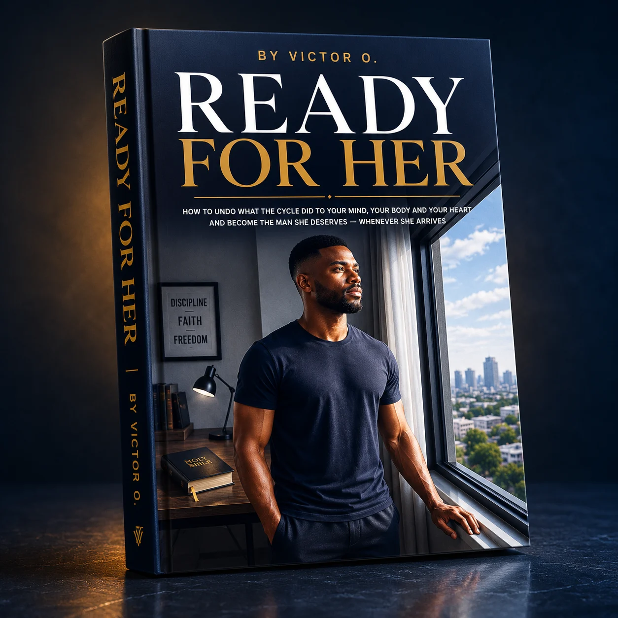 Ready For Her by Victor O.