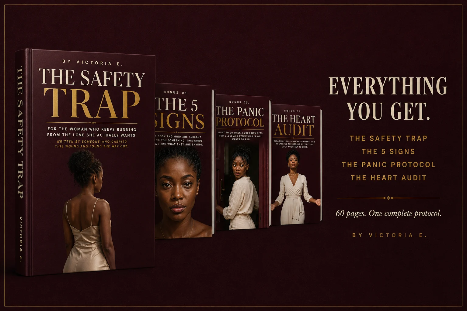 The Complete Safety Trap Bundle