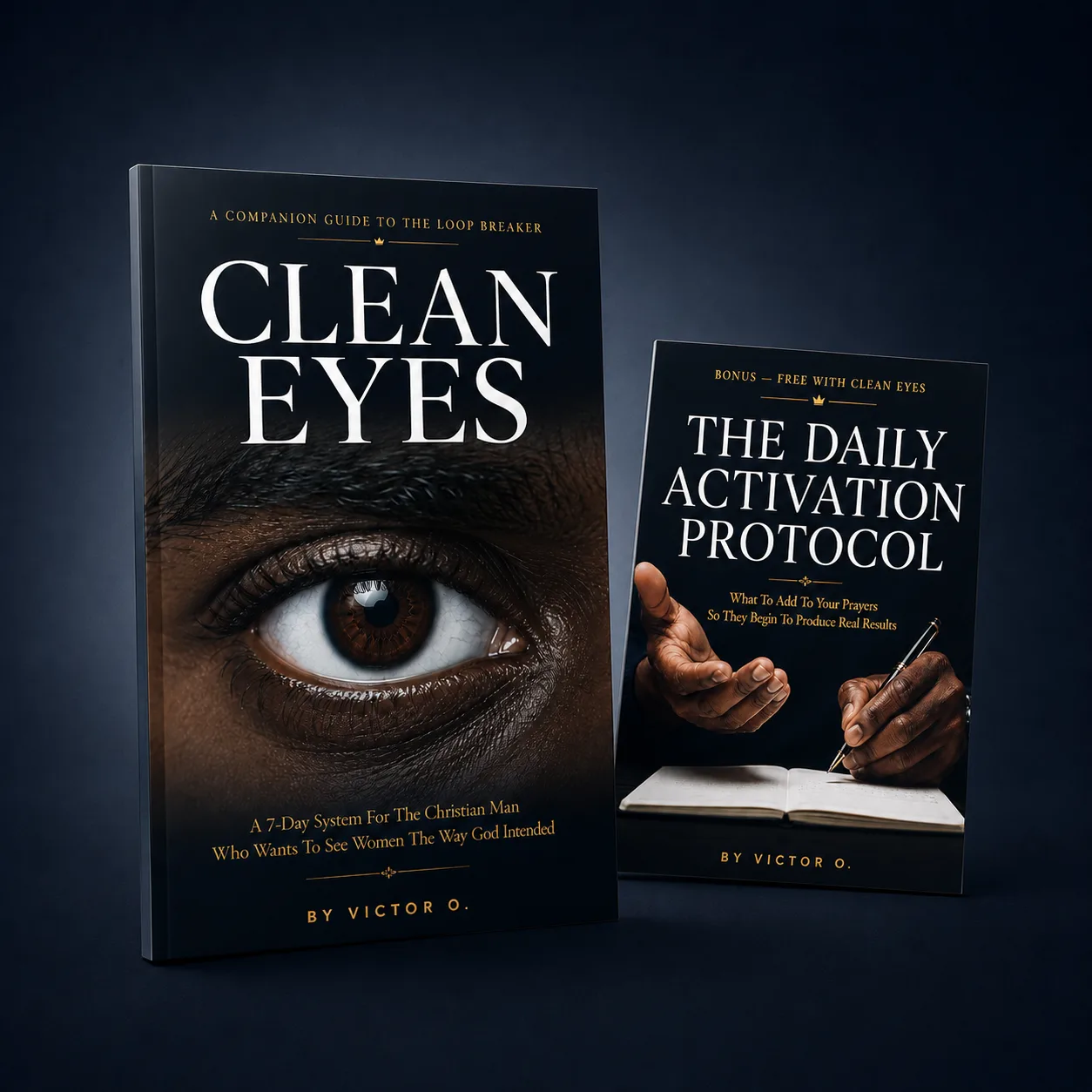 The Complete Clean Eyes Bundle
