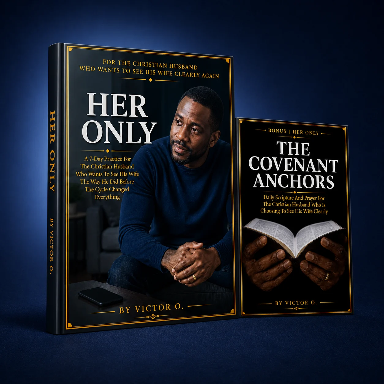 Her Only + The Covenant Anchors
