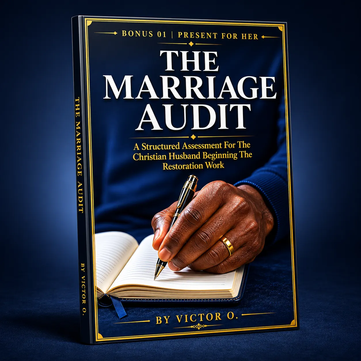 The Marriage Audit
