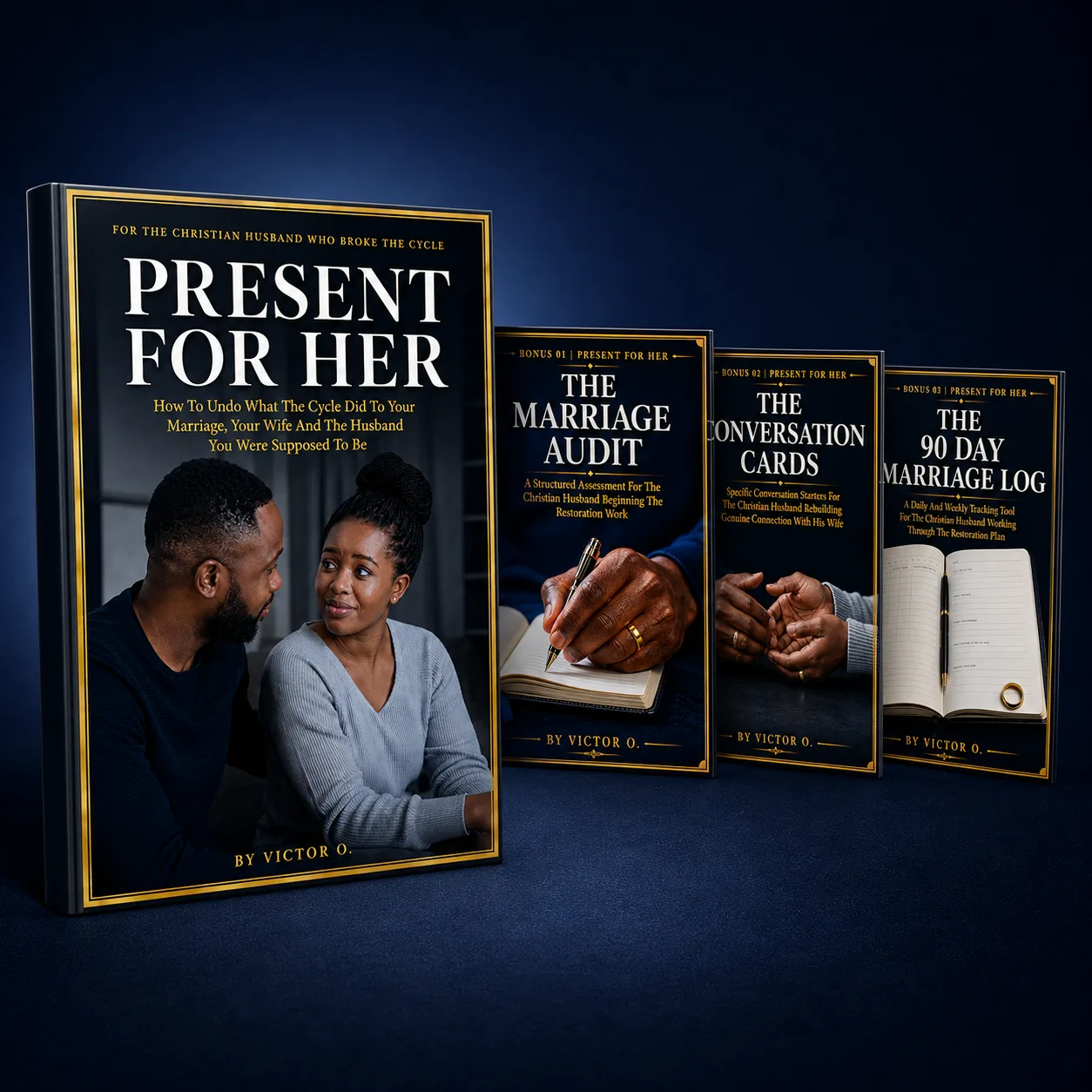 The Complete Present For Her Bundle