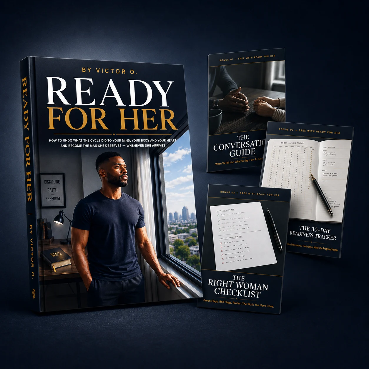 The Complete Ready For Her Bundle