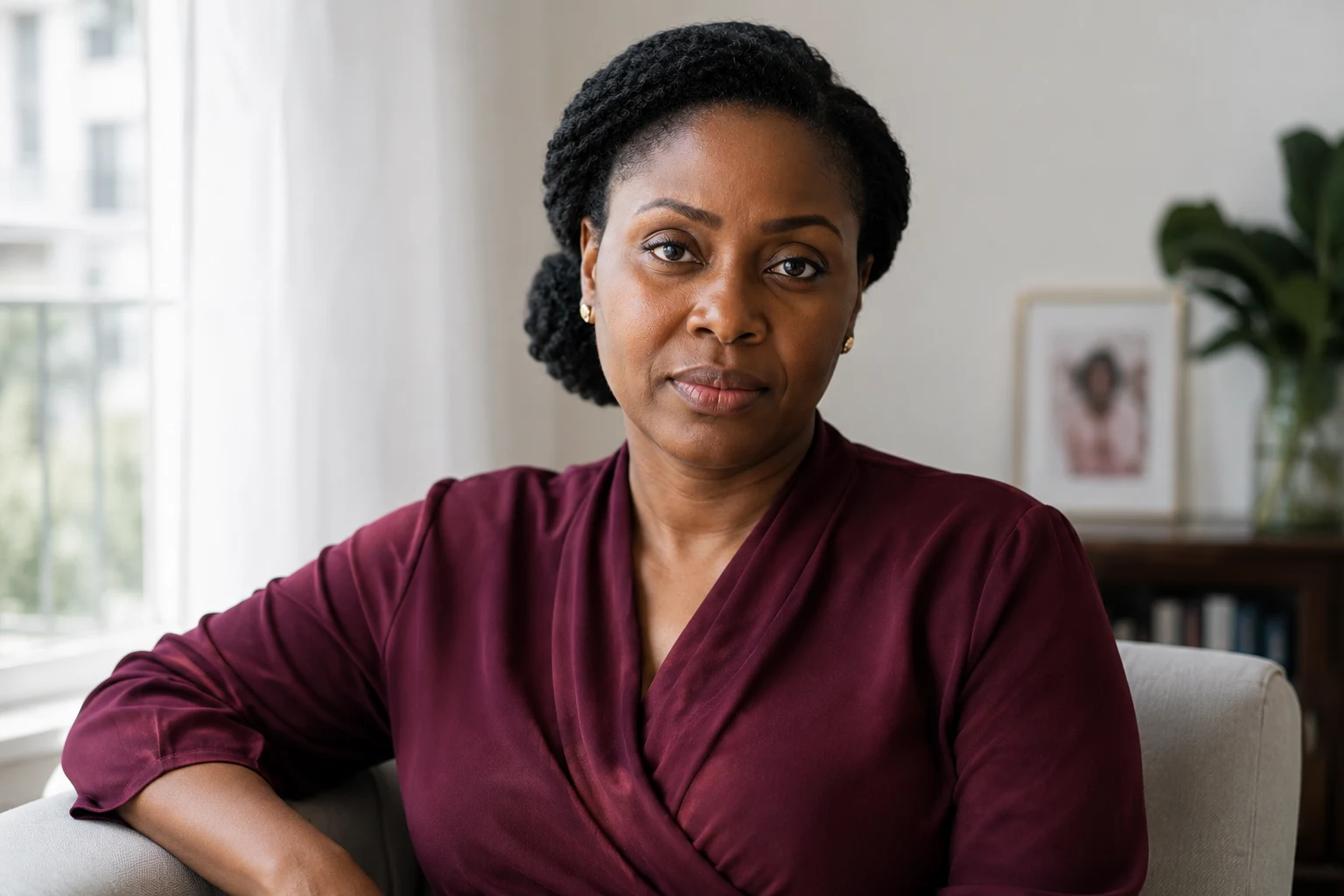 Mrs. Grace Williams, author of Chosen Again